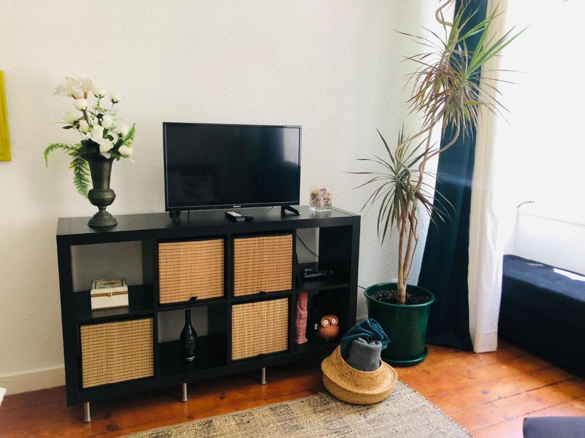 リスボンCasa Do Mocho IIアパートメント エクステリア 写真