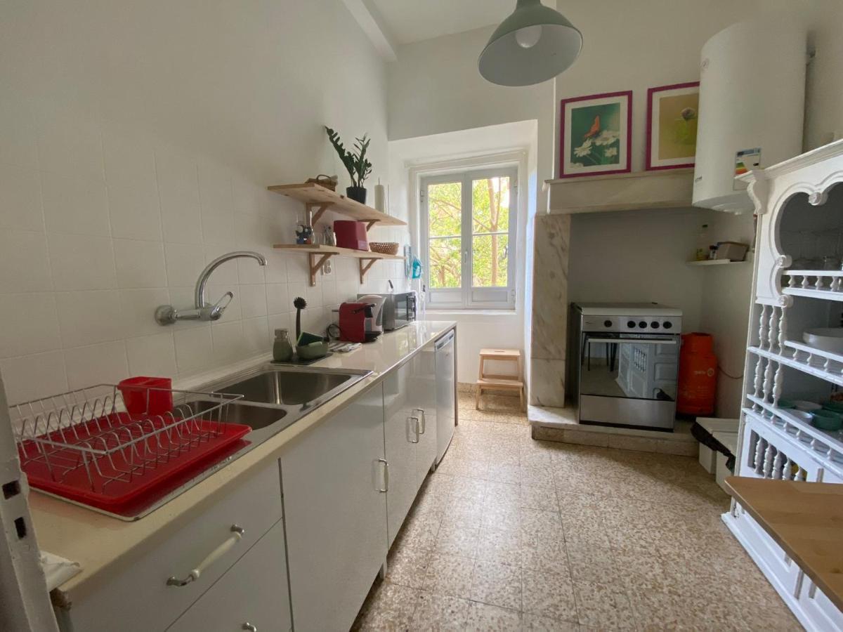 リスボンCasa Do Mocho IIアパートメント エクステリア 写真