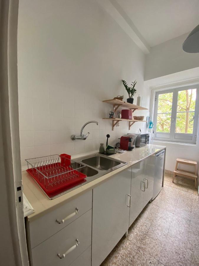 リスボンCasa Do Mocho IIアパートメント エクステリア 写真